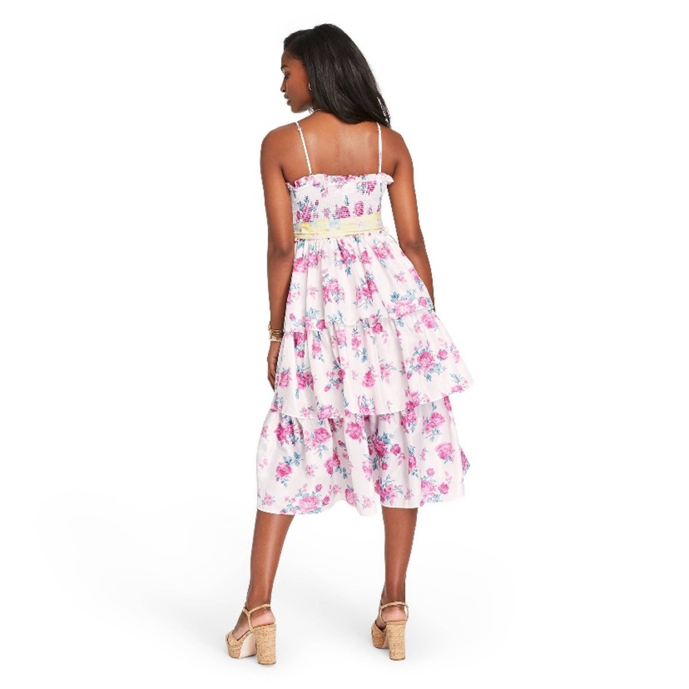 LoveShackFancy Elise dress - Picture 6 of 12